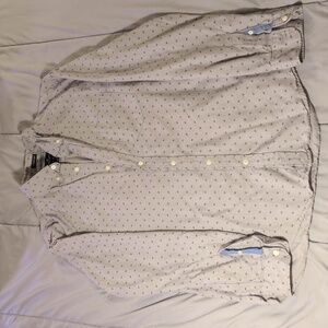 AEO (L) Patterned Shirt